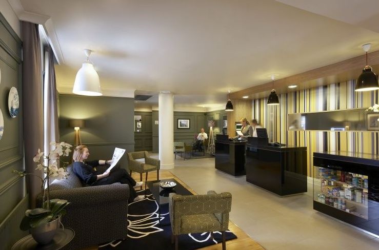 Hotel Citadines South Kensington Londres Exterior foto