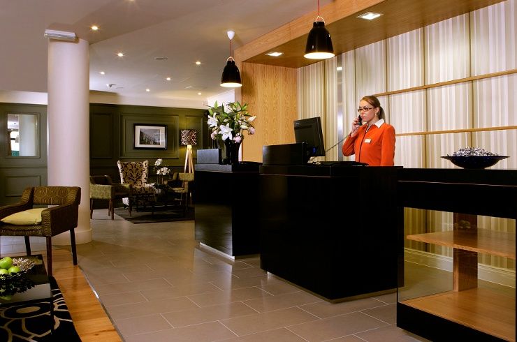 Hotel Citadines South Kensington Londres Exterior foto