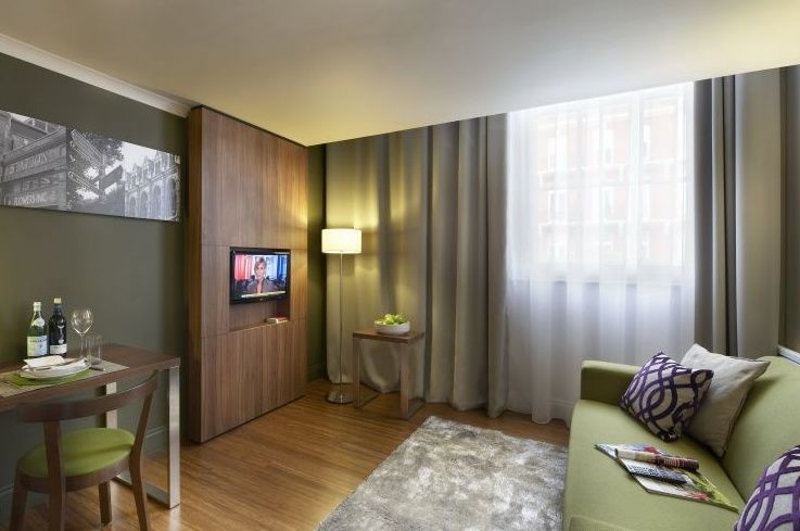 Hotel Citadines South Kensington Londres Exterior foto